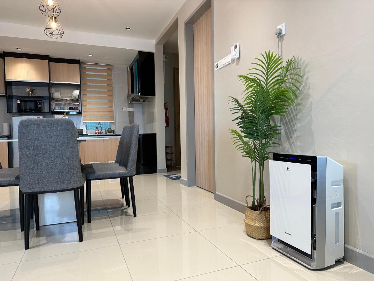 Ciptarase Apartment - Drawbridge,Ktcc Mall, Kuala Terengganu Esterno foto