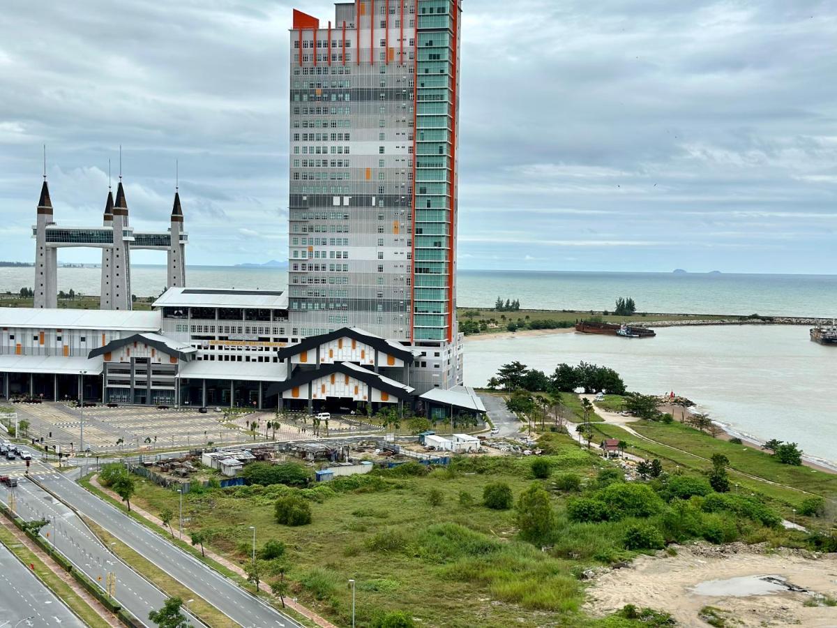 Ciptarase Apartment - Drawbridge,Ktcc Mall, Kuala Terengganu Esterno foto