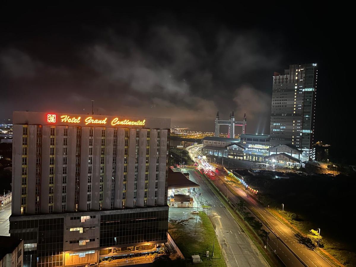 Ciptarase Apartment - Drawbridge,Ktcc Mall, Kuala Terengganu Esterno foto