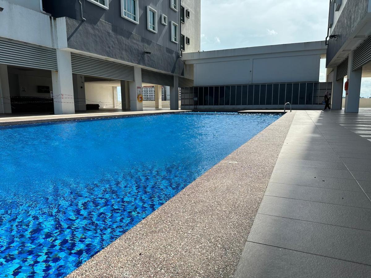 Ciptarase Apartment - Drawbridge,Ktcc Mall, Kuala Terengganu Esterno foto